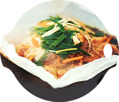 紙包みプルコギ