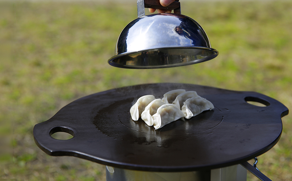 フタを使うのがおすすめ